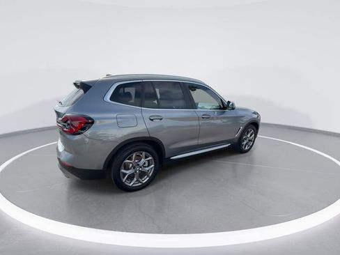 Used 2023 BMW X3 sDrive30i w/ Premium Package RWD image 8