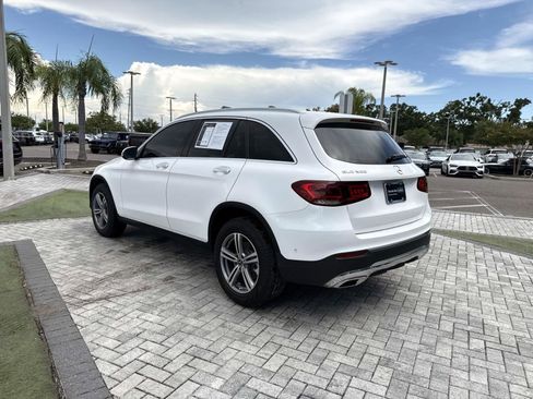 Certified 2022 Mercedes-Benz GLC 300 image 4