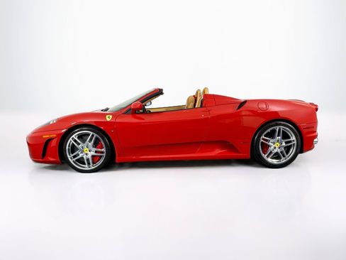 Used 2008 Ferrari F430 Spider RWD image 8