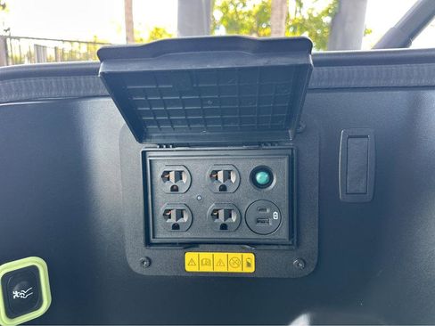 Used 2023 Ford F150 Lightning Lariat w/ Equipment Group 511A High image 45