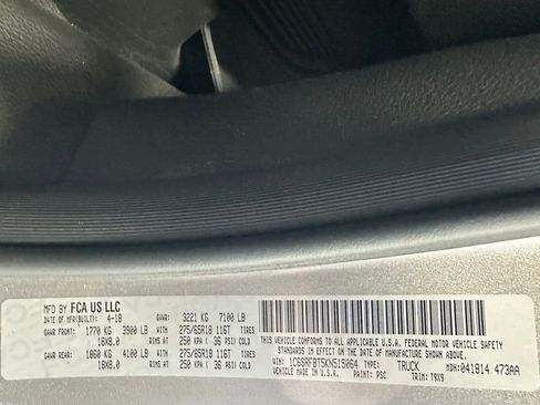 Used 2019 RAM 1500 Big Horn AWD/4WD image 11