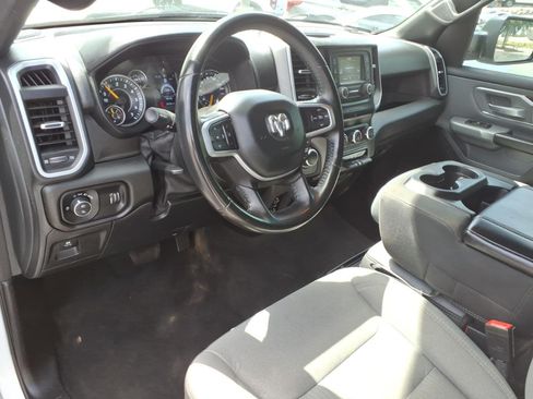 Used 2022 RAM 1500 Big Horn RWD image 13