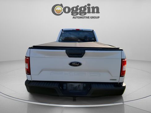 Used 2018 Ford F150 XL w/ Trailer Tow Package RWD image 4