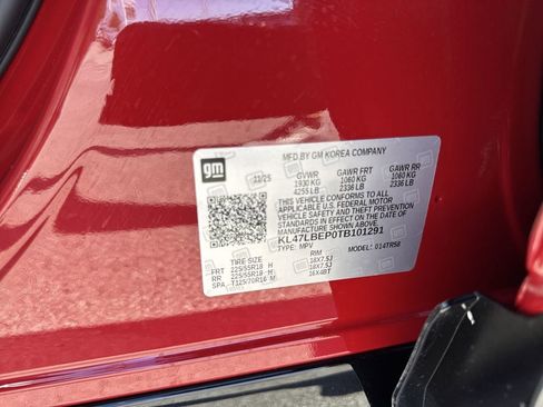 New 2026 Buick Envista Sport Touring w/ Convenience I Package image 38