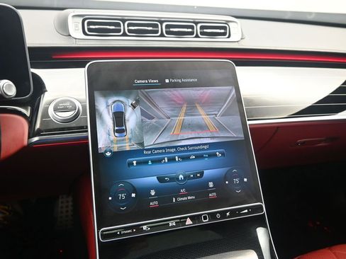 Used 2022 Mercedes-Benz S 580 4MATIC Sedan image 13