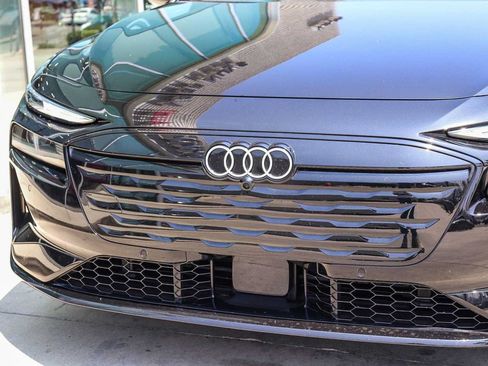 Used 2025 Audi A6 e-tron Premium w/ Convenience Package AWD/4WD image 8