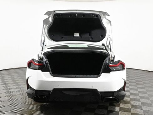 Certified 2022 BMW M240i xDrive Coupe w/ Premium Package image 35