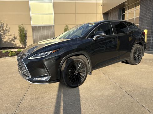 Used 2020 Lexus RX 450h AWD w/ Luxury Package image 7