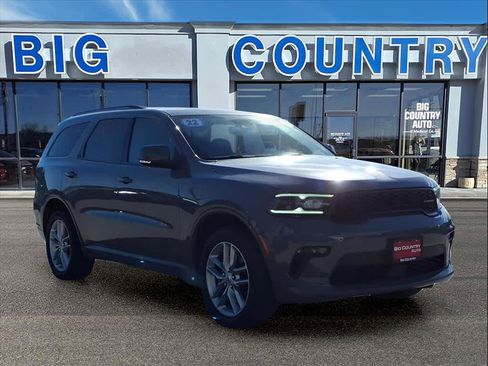 Used 2022 Dodge Durango GT image 9
