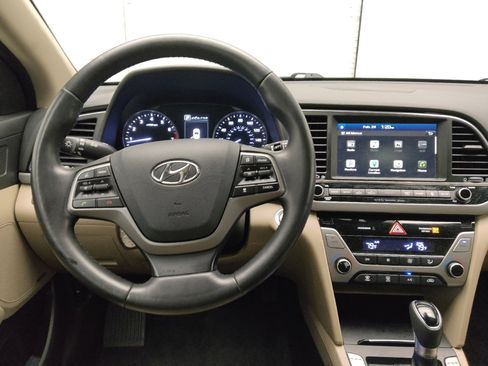 Used 2018 Hyundai Elantra Limited w/ Limited Ultimate Package 02 image 22