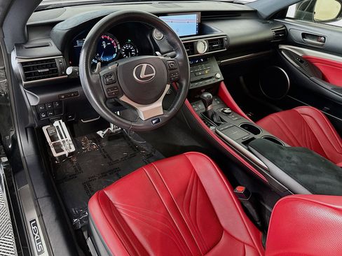 Used 2019 Lexus RC F F image 24