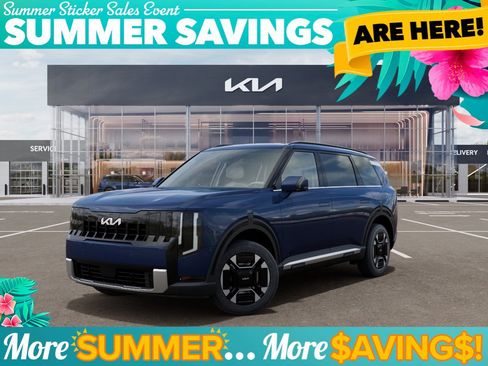 New 2027 Kia Telluride EX FWD image 1