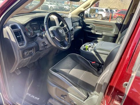 Used 2019 RAM 3500 Laramie AWD/4WD image 10