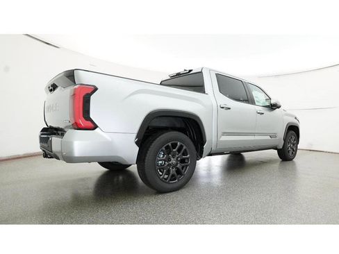 New 2025 Toyota Tundra Platinum image 25