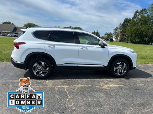 Used 2022 Hyundai Santa Fe SEL w/ Convenience Package image 7
