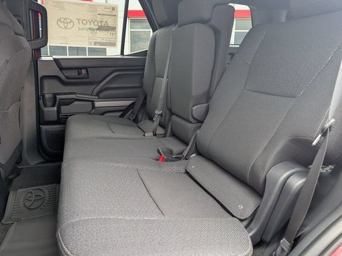 New 2026 Toyota 4Runner SR5 AWD/4WD image 29