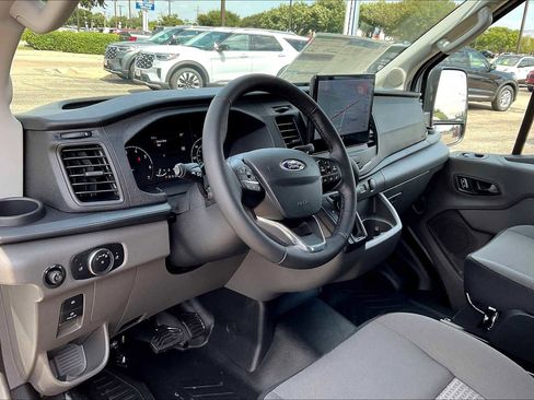 New 2025 Ford Transit 350 XL image 8
