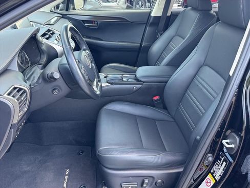 Used 2017 Lexus NX 200t AWD image 9