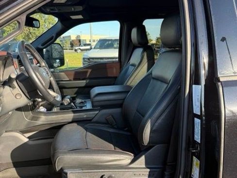 Used 2023 Ford F150 Lariat w/ Equipment Group 502A High AWD/4WD image 7