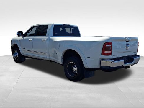 Used 2019 RAM 3500 Limited AWD/4WD image 4