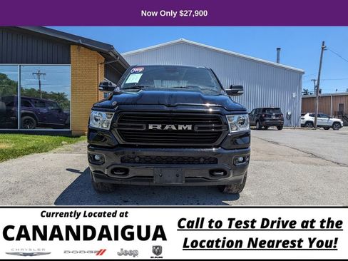 Used 2019 RAM 1500 Big Horn AWD/4WD image 26