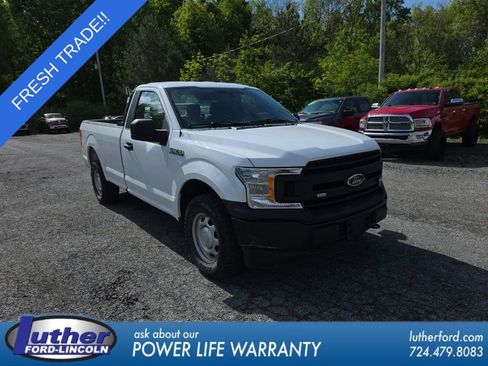 Used 2019 Ford F150 XL AWD/4WD image 1