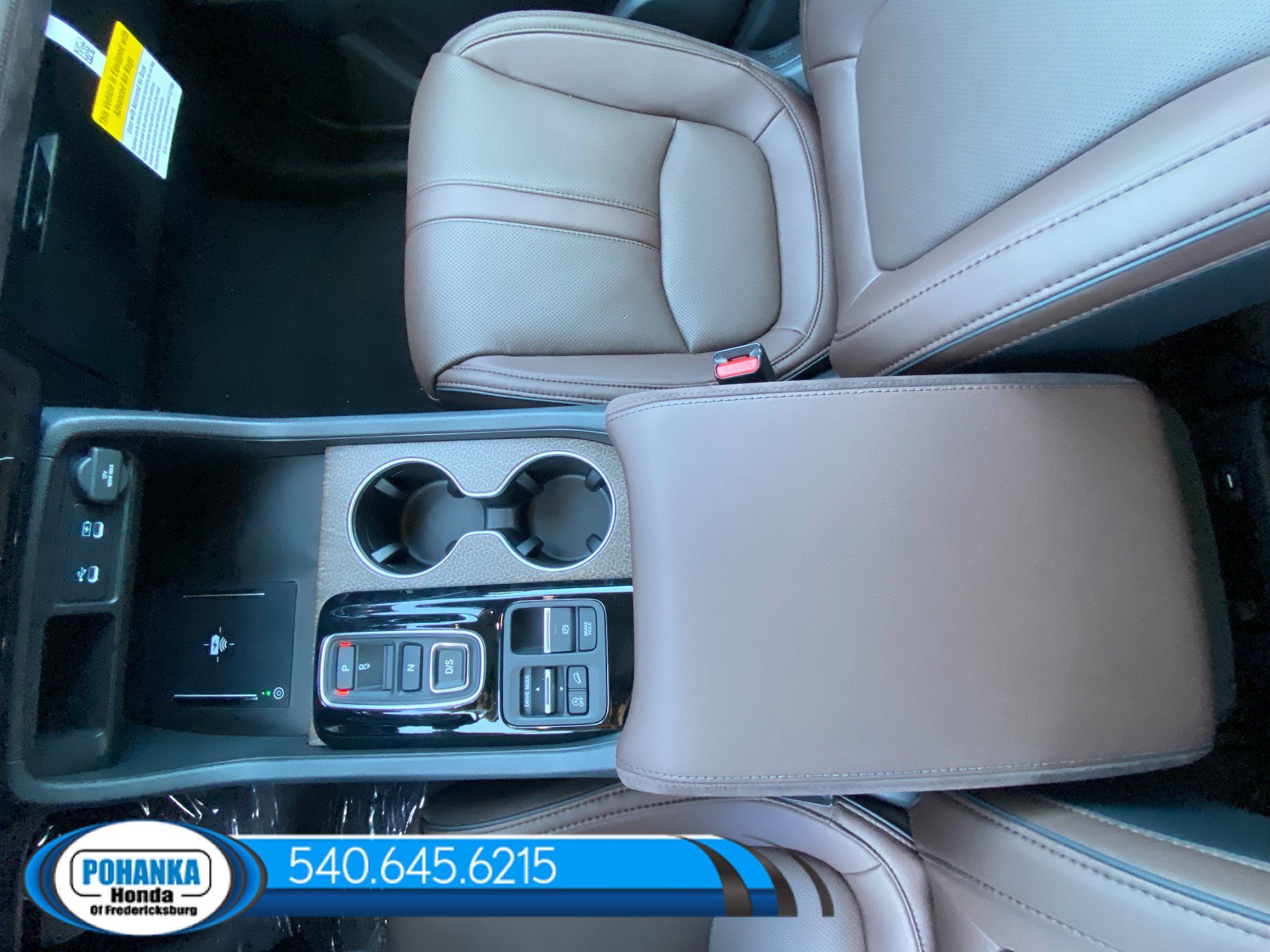 New 2026 Honda Pilot Elite image 27