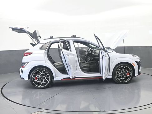 Used 2022 Hyundai Kona N FWD image 70