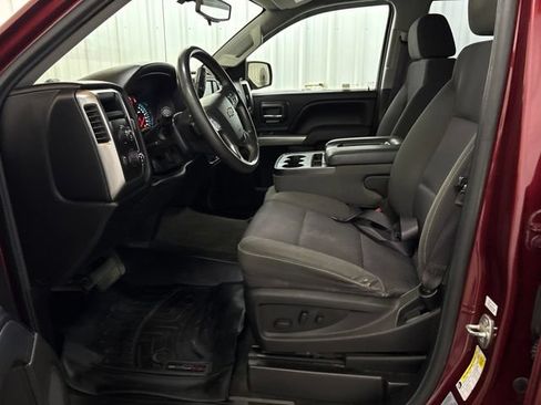 Used 2017 Chevrolet Silverado 1500 LT w/ All Star Edition AWD/4WD image 24