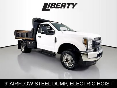 Used 2019 Ford F350 XL w/ XL Value Package