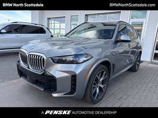 Used 2024 BMW X5 xDrive40i w/ M Sport Package video 1