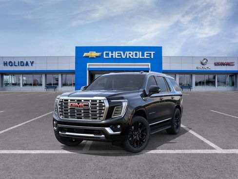 New 2026 GMC Yukon Denali w/ Advanced Technology Package AWD/4WD image 11