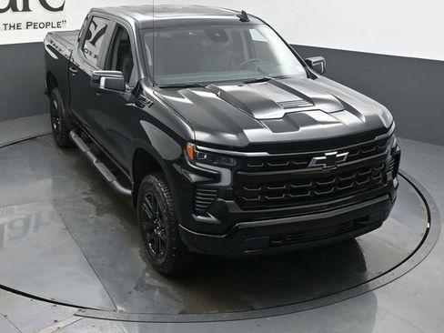 New 2026 Chevrolet Silverado 1500 LT Trail Boss w/ LT Trail Boss Premium Package AWD/4WD image 25