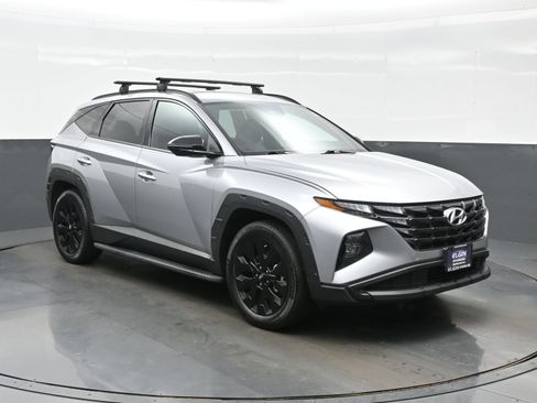 Certified 2024 Hyundai Tucson XRT AWD/4WD image 8
