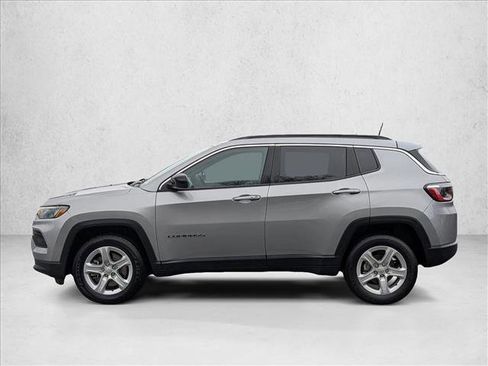Used 2023 Jeep Compass Latitude w/ Sun and Sound Group image 9