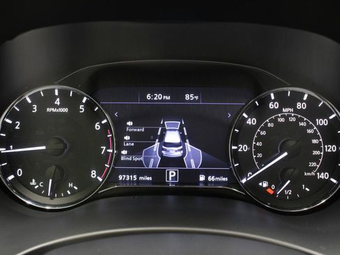 Used 2021 INFINITI QX80 Luxe w/ All-Season Package RWD image 82