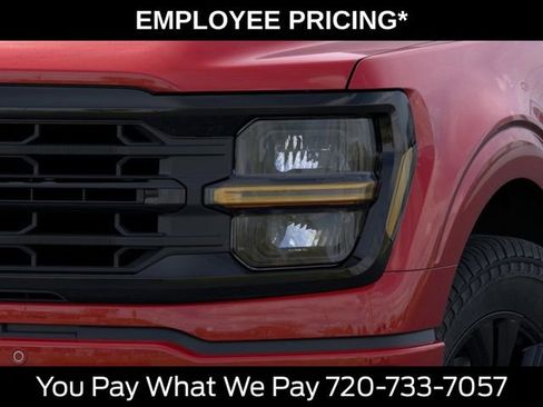 New 2026 Ford F150 XLT w/ Equipment Group 303A High AWD/4WD image 19
