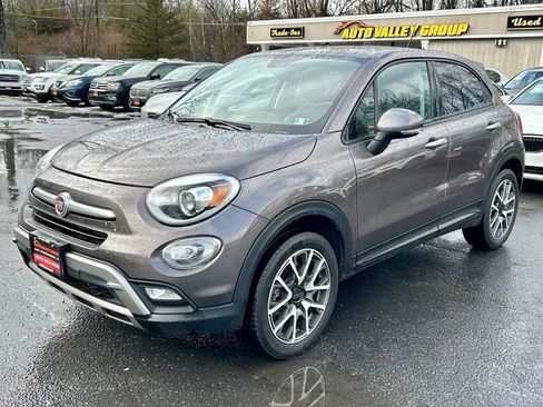 Used 2016 FIAT 500X Trekking Plus image 4