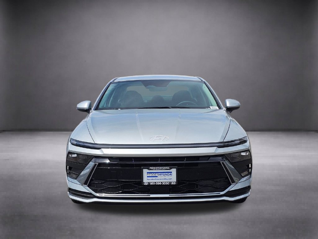 New 2026 Hyundai Sonata Blue FWD image 3