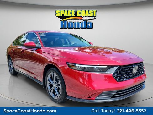 Used 2023 Honda Accord EX image 13