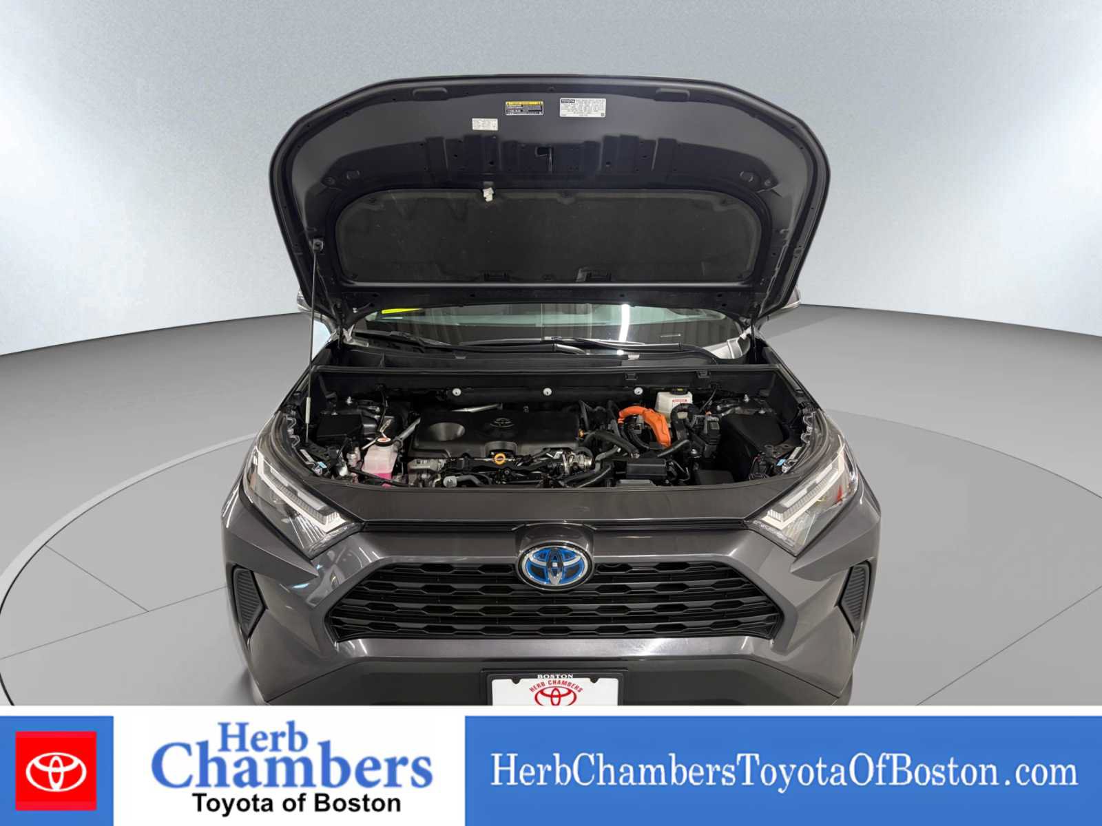 Certified 2024 Toyota RAV4 XLE w/ Convenience Package AWD/4WD image 12