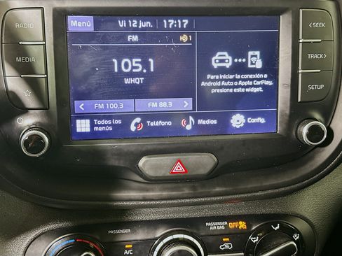 Used 2023 Kia Soul LX w/ LX Technology Package FWD image 23