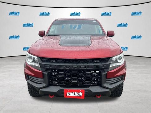 Certified 2021 Chevrolet Colorado ZR2 AWD/4WD image 2