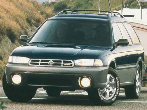 Used 1999 Subaru Legacy Wagon image 1