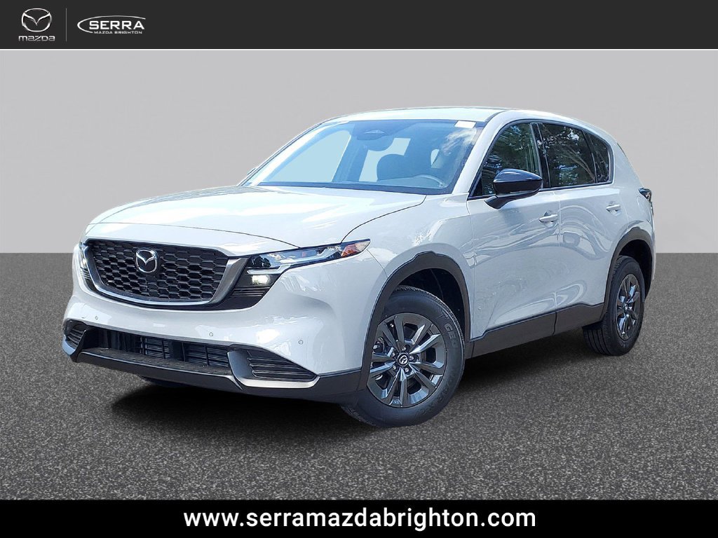 New 2026 MAZDA CX-5 Select AWD/4WD image 1