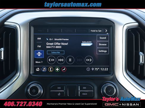 Used 2020 Chevrolet Silverado 1500 LT Trail Boss AWD/4WD image 13
