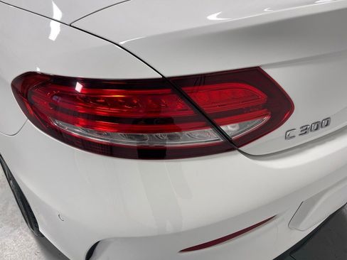 Used 2023 Mercedes-Benz C 300 4MATIC Cabriolet image 17