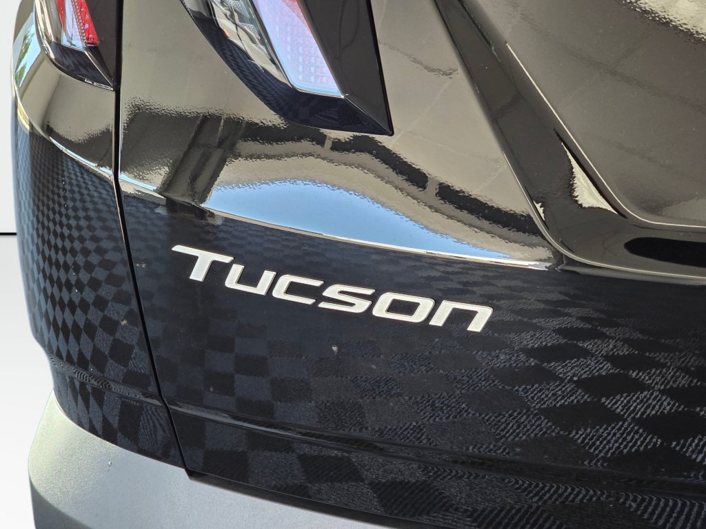 New 2026 Hyundai Tucson Limited AWD/4WD image 14