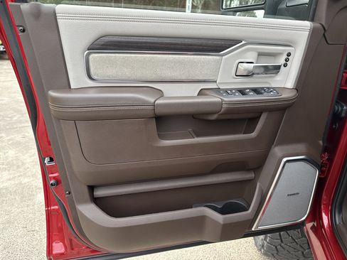 New 2026 RAM 3500 Laramie w/ Max Tow Package image 10