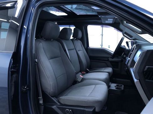 Used 2016 Ford F150 XLT w/ Equipment Group 302A Luxury AWD/4WD image 17